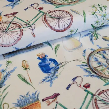 Teflonová látka Marseille 155