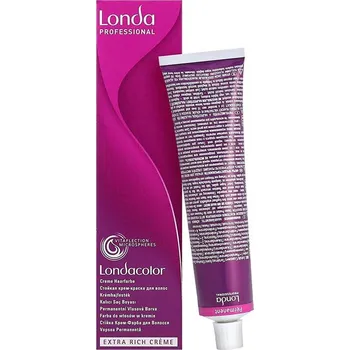 Londa Professional Permanent Color 60 ml, 9-7 velmi světlá blond hnědá