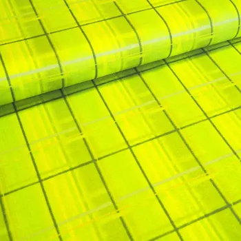 Teflonová látka Tanja - zelená 155