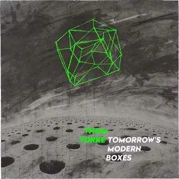 Zahraniční hudba Tomorrow's Modern Boxes - Thom Yorke [CD]