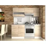 FALCO Kuchyňská linka Lulu III 120/180 sonoma