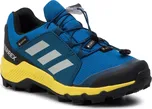 Adidas Terrex GTX K modrá/žlutá 36
