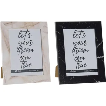 Rám na obraz Fotorámeček MDF "STONE STYLE" 15x20/2b.