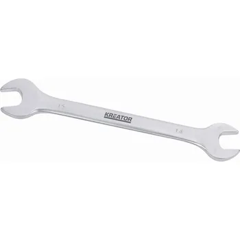 KRT501005 - Oboustranný klíč otevřený 14x15 -175mm