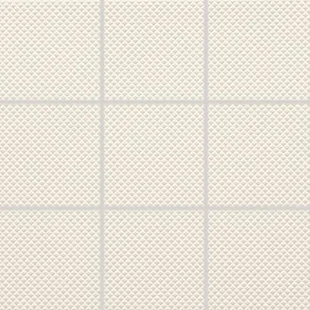 Obklad Color Two (RAL 0709010) - dlaždice mozaika 10x10 světle éžová matná, R10 B GRS0K607