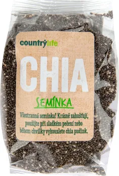 Country Life Chia semínka 100 g