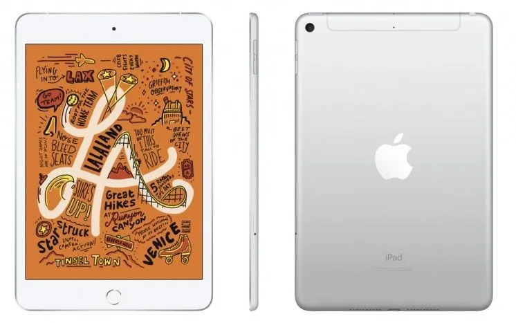 Apple iPad Mini tablet