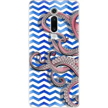 Pouzdro na mobilní telefon Odolné silikonové pouzdro iSaprio - Octopus - Xiaomi Mi 9T Pro