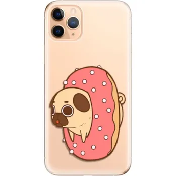 Pouzdro na mobilní telefon Odolné silikonové pouzdro iSaprio - Dog 04 - iPhone 11 Pro Max
