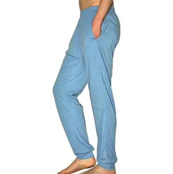 Dámské tepláky BOB Cationic JT1 azurově modré S