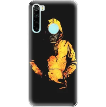 Telefonní příslušenství Odolné silikonové pouzdro iSaprio - Chemical - Xiaomi Redmi Note 8