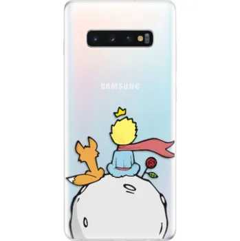 Pouzdro na mobilní telefon Odolné silikonové pouzdro iSaprio - Prince - Samsung Galaxy S10+
