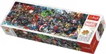 Trefl Svět Marvelu 1000 dílků