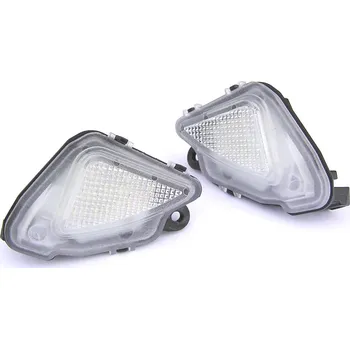 Osvětlení SPZ KI-R LED osvětlení do zpětných zrcátek Škoda Octavia III Facelift (2017 - 2020) 18 LED |