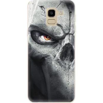 Pouzdro na mobilní telefon Odolné silikonové pouzdro iSaprio - Horror - Samsung Galaxy J6