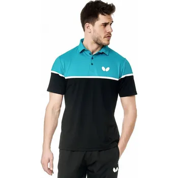 Pánské tričko Polokošile BUTTERFLY Kosay zelená zelená 152