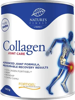 Kloubní výživa Nutrisslim Nature's Finest Collagen Joint Care with Fortigel 140 g