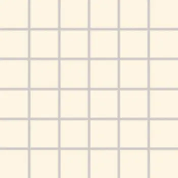 Obklad Color Two (RAL 0709010) - dlaždice mozaika 5x5 světle béžová matná GDM05107