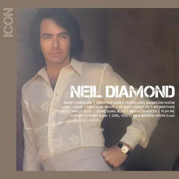 Zahraniční hudba Icon - Neil Diamond [CD]