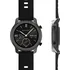Chytré hodinky Amazfit GTR 42 mm, černé