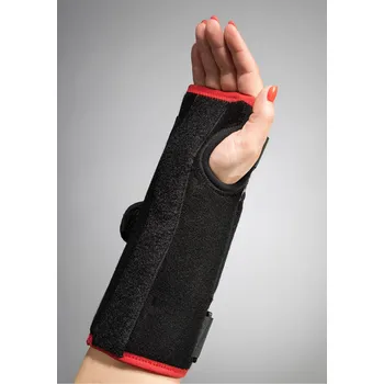 HAMAORTHES Ortéza zápěstí prodloužená Rozměr: II, Specifikace: pravá