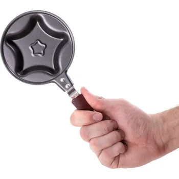 Pánev Master Mini pánev hvězda 12cm