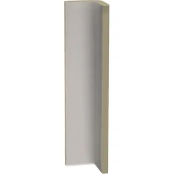 Color Two (RAL 0607005) - hrana vnitřní 2,4x20 šedá matná GSIAP110