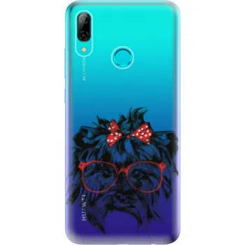 Pouzdro na mobilní telefon Odolné silikonové pouzdro iSaprio - Dog 03 - Huawei P Smart 2019