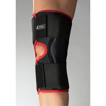HAMAORTHES Kolenní ortéza s kovovými klouby Rozměr: I