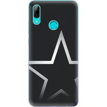 Pouzdro na mobilní telefon Odolné silikonové pouzdro iSaprio - Star - Huawei P Smart 2019