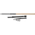 Rybářský prut Daiwa X Tele Carp 3 m/3 lb