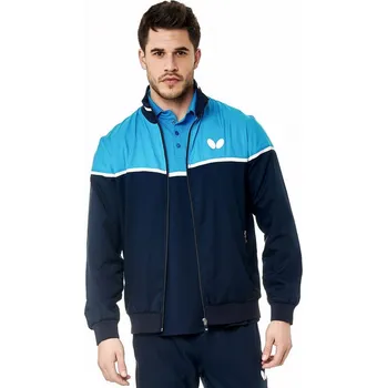 Souprava BUTTERFLY Kosay (bunda) modrá modrá XS