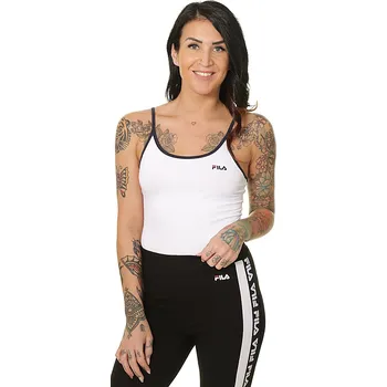 tílko Fila Sadie - Bright White XS