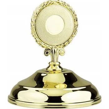 Poklice zlatá - Průměr: 10cm