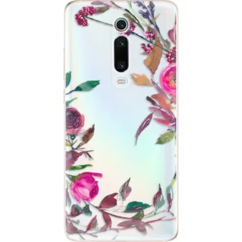Pouzdro na mobilní telefon Odolné silikonové pouzdro iSaprio - Herbs 01 - Xiaomi Mi 9T Pro