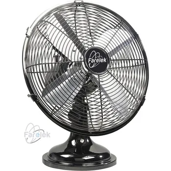 Domácí ventilátor FARELEK Stolní ventilátor Utah