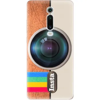 Pouzdro na mobilní telefon Odolné silikonové pouzdro iSaprio - Insta - Xiaomi Mi 9T Pro