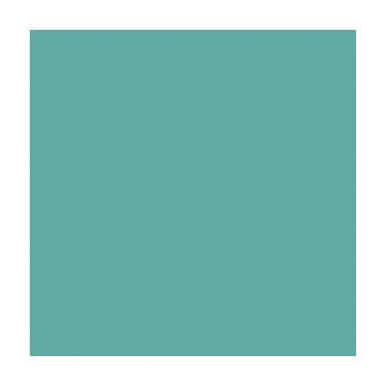 Obklad Color One (RAL 1907025) - obkládačka 15x15 tyrkysová lesklá WAA19457