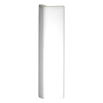 Obklad Color Two (WHITE) - hrana vnější 2,4x20 bílá matná GSEAP023