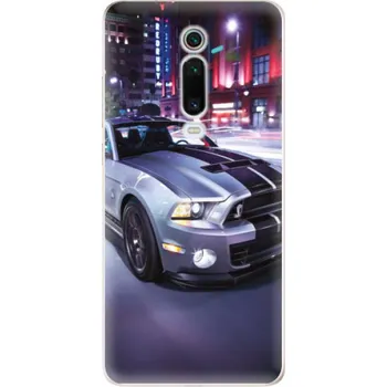 Pouzdro na mobilní telefon Odolné silikonové pouzdro iSaprio - Mustang - Xiaomi Mi 9T Pro