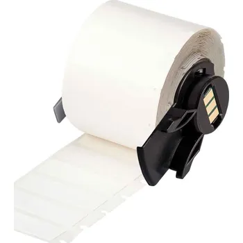 Pásek do tiskárny Brady M6-29-499 / 174265, Nylon Cloth Labels, 38.10 mm x 12.70 mm