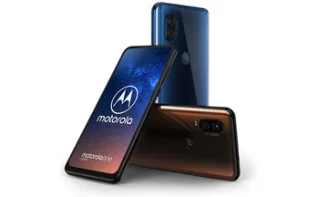 Barevné varianty Motorola One Vision