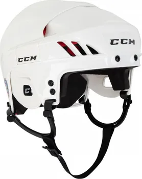 Hokejová helma CCM 50 HF SR bílá