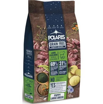 Polaris GF Puppy Large Breed Lamb/Salmon