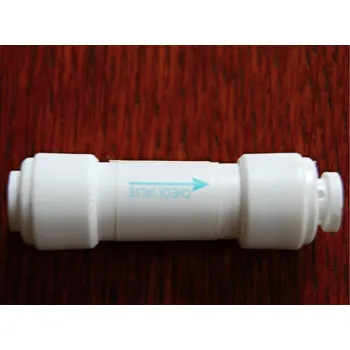 Ventil Zpětný ventil plastový na RO