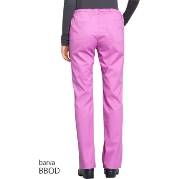 Dámská halenka Lékařské pracovní kalhoty Cherokee Luxe 1066 Barva: BBOD, Velikost: M