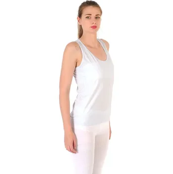 Dámské tílko tank top BOB Jersey 9 bílá L