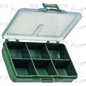 Pouzdro na rybářské vybavení JSA Krabička Mini Box C.S. 6 - 1671