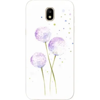 Telefonní příslušenství Odolné silikonové pouzdro iSaprio - Dandelion - Samsung Galaxy J5 2017