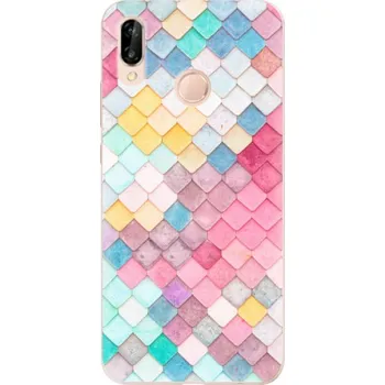 Pouzdro na mobilní telefon Odolné silikonové pouzdro iSaprio - Roof - Huawei P20 Lite